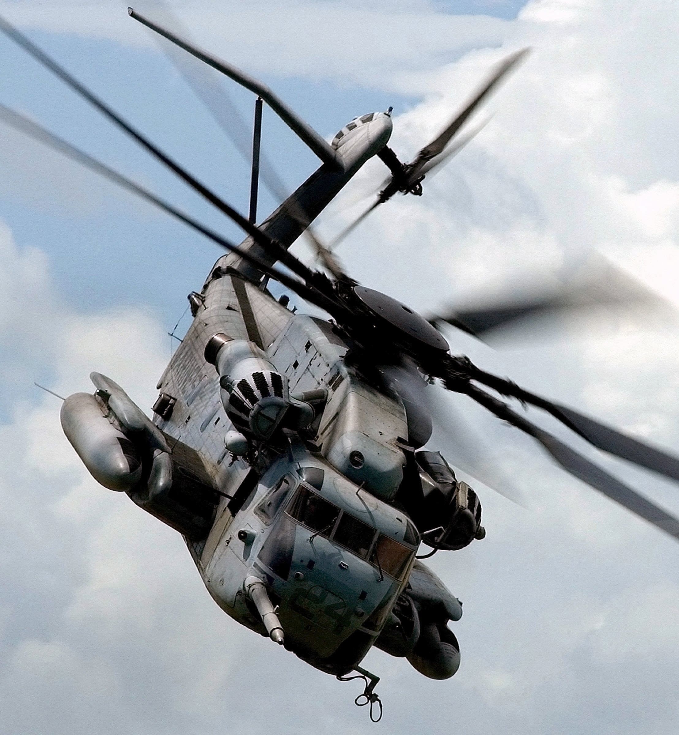 Helicopter Applications