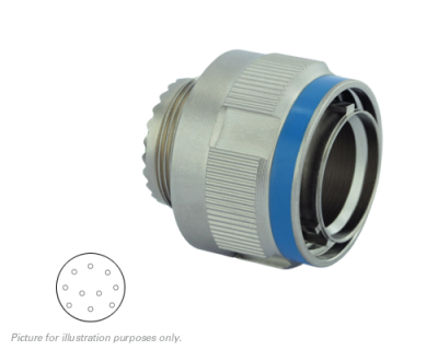 8D513K98 SouriauEaton ServoConnectors