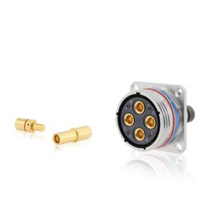 8D Power | MIL-DTL-38999 III