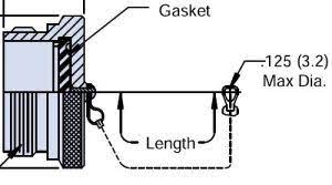 M83723-59-1, Dustcap Diagram