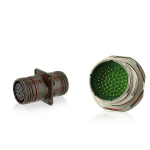 8db_bulkhead Feed through Series