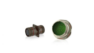 8db_bulkhead Feed through Series