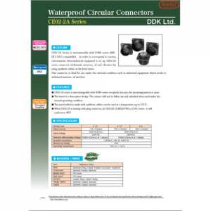 CE02 2A Datasheet