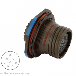 D38999/24WE8BA