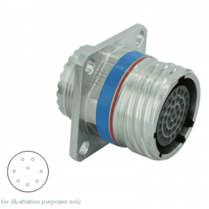 D38999/20SC8BA