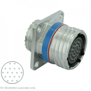 D38999/20SD18BA