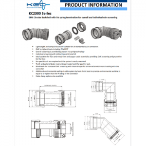 KC2300 KEC Datasheet