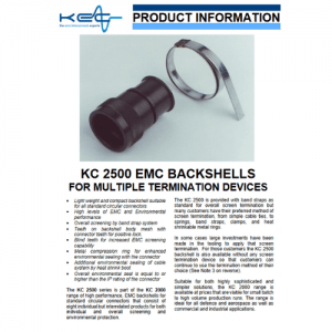 KC2500 KEC Datasheet