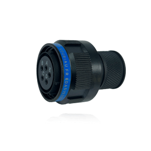 8D Integrated Backshell | MIL-DTL-38999 III