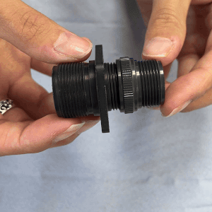 Fujikura D/MS A/B Series: Overview of Shell Styles 1 3100A16 Video ezgif.com resize