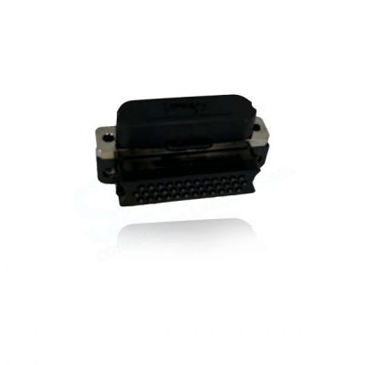 Micro D Right Angle Mount Glenair GMR7590 37S 2BNU
