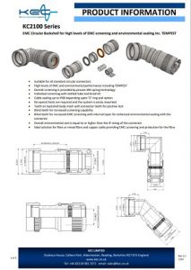 KC2100 KEC Datasheet