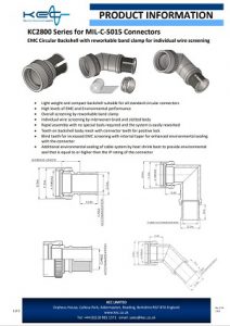 KC2800 series 21 and 21A KEC Datasheet