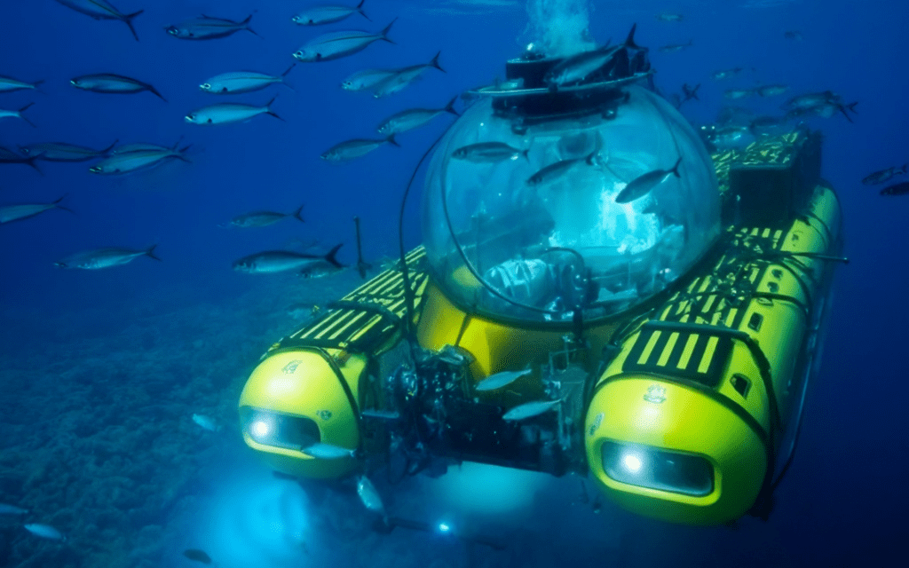 Submarine Applications