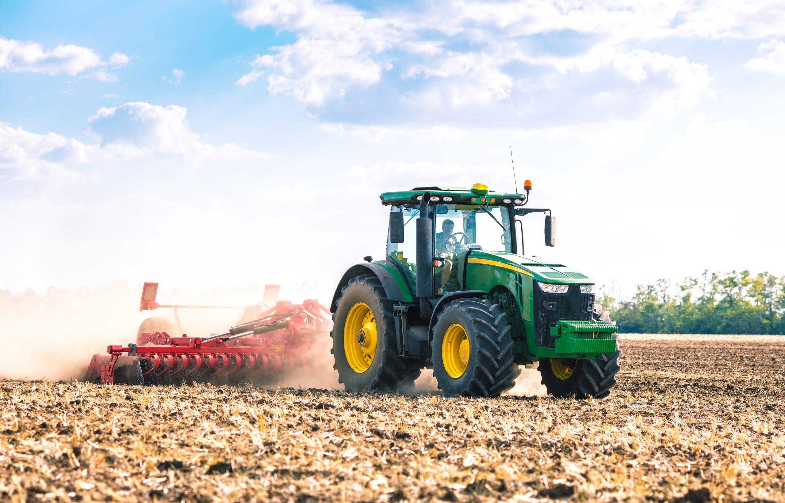 Agriculture Applications