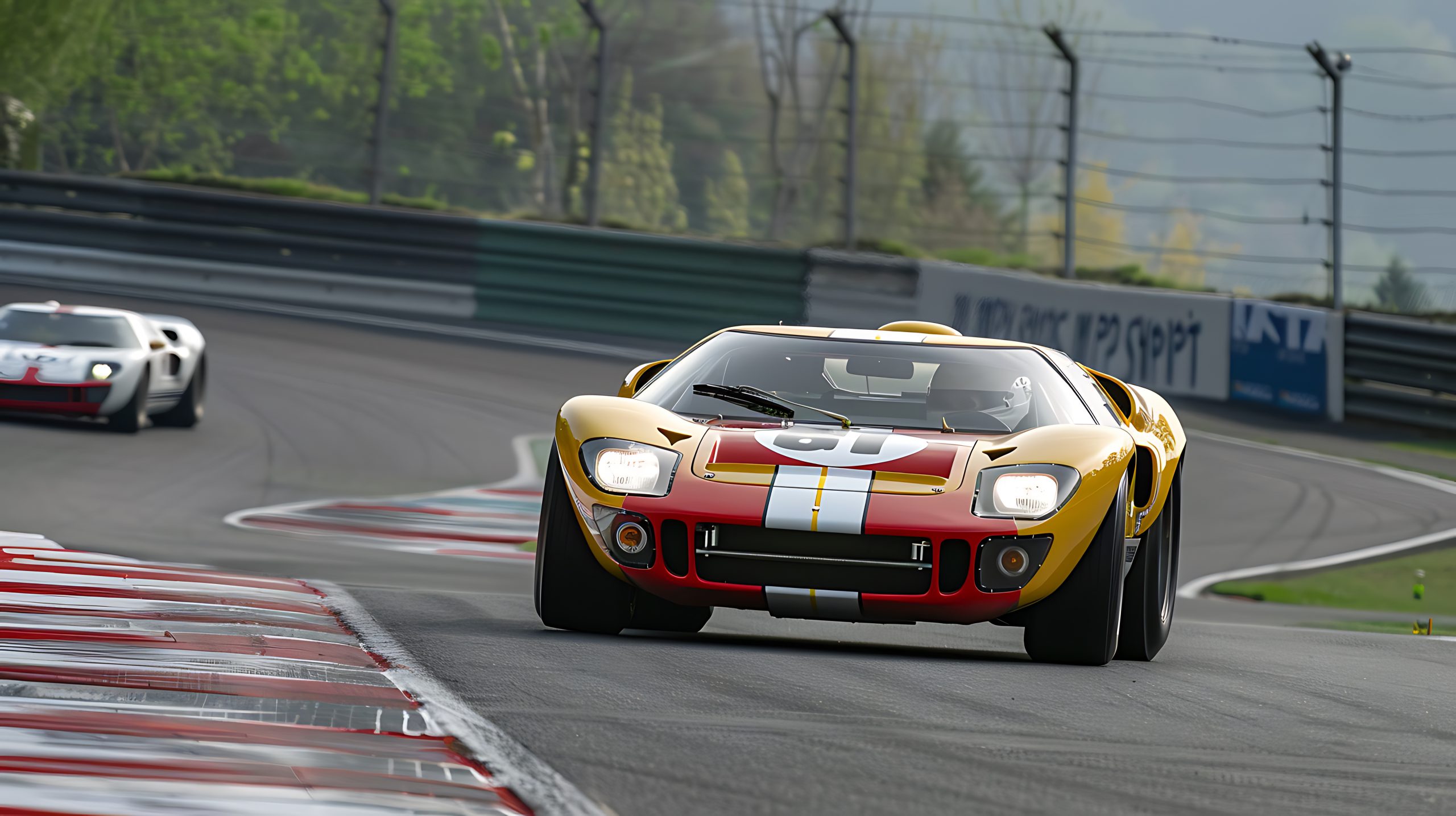 Autosport Applications