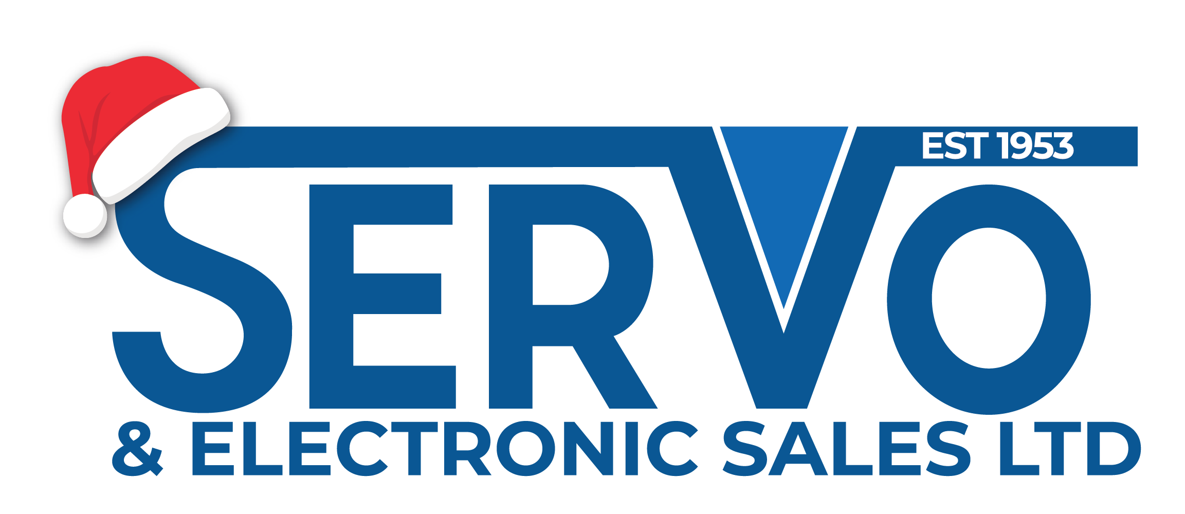Servo Christmas Logo